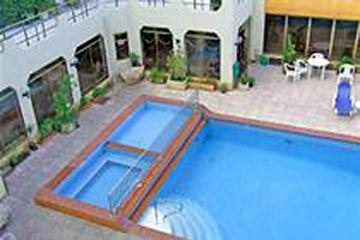 Clover Holiday Complex Qawra Exteriör bild